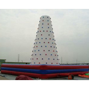 inflatable climbing wall for kids